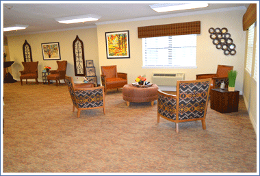 Physical Rehab and Wellness Center of Spartanburg in Spartanburg, SC - Main View