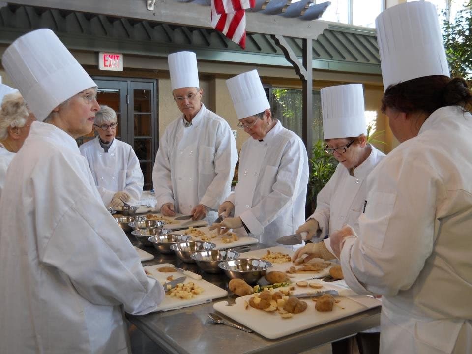 Pickering Manor a CCRC in Newtown, PA