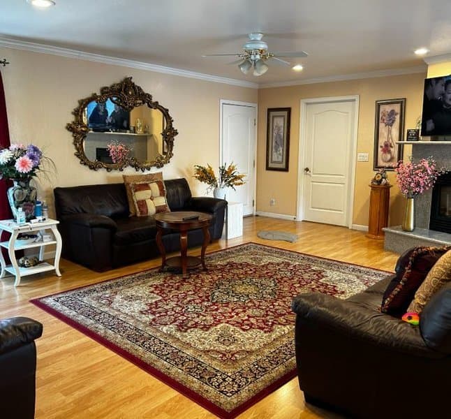 Blessing Home in Castro Valley, CA - Main View