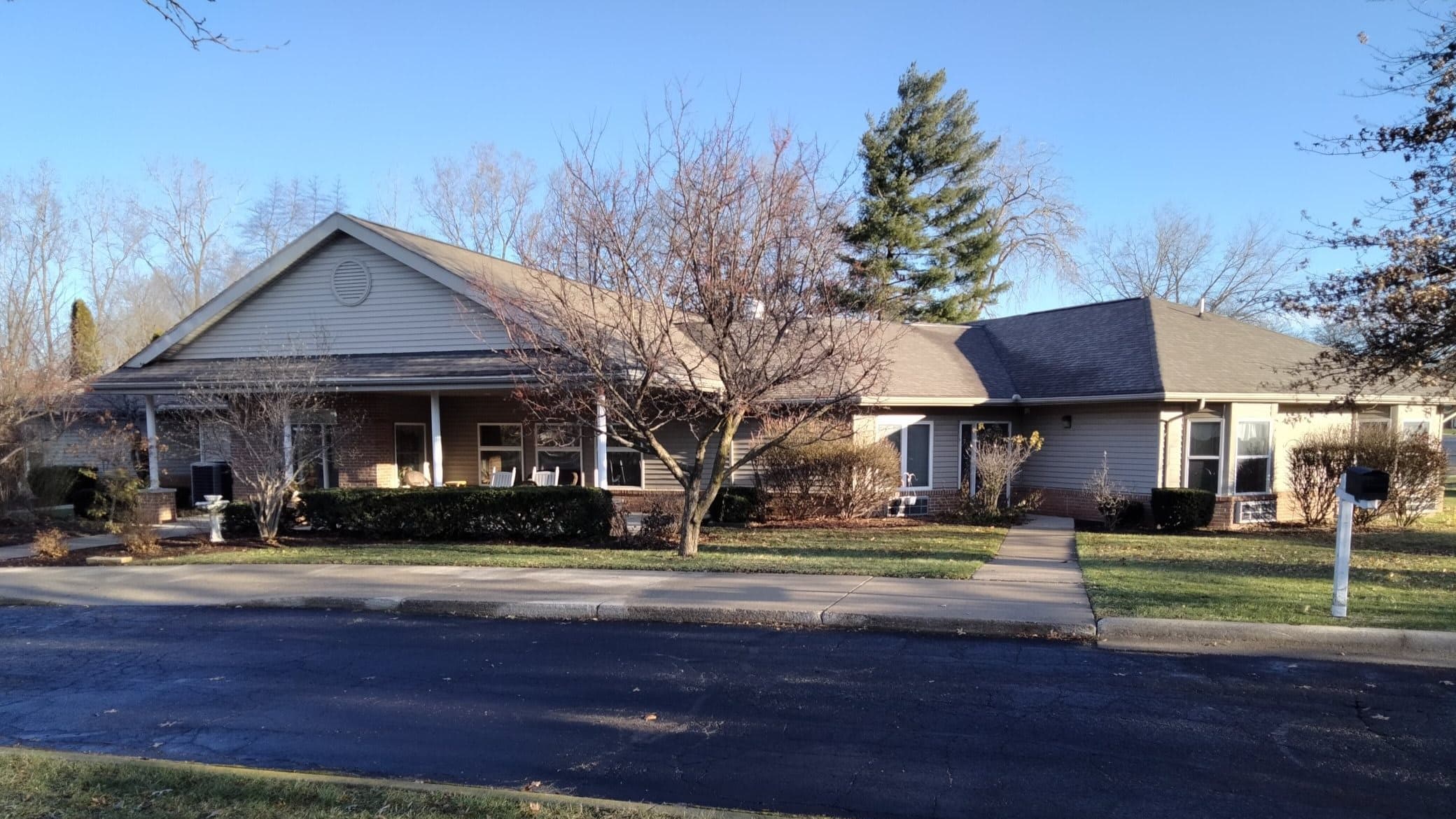 Pine Tree Place in Clarkston, MI