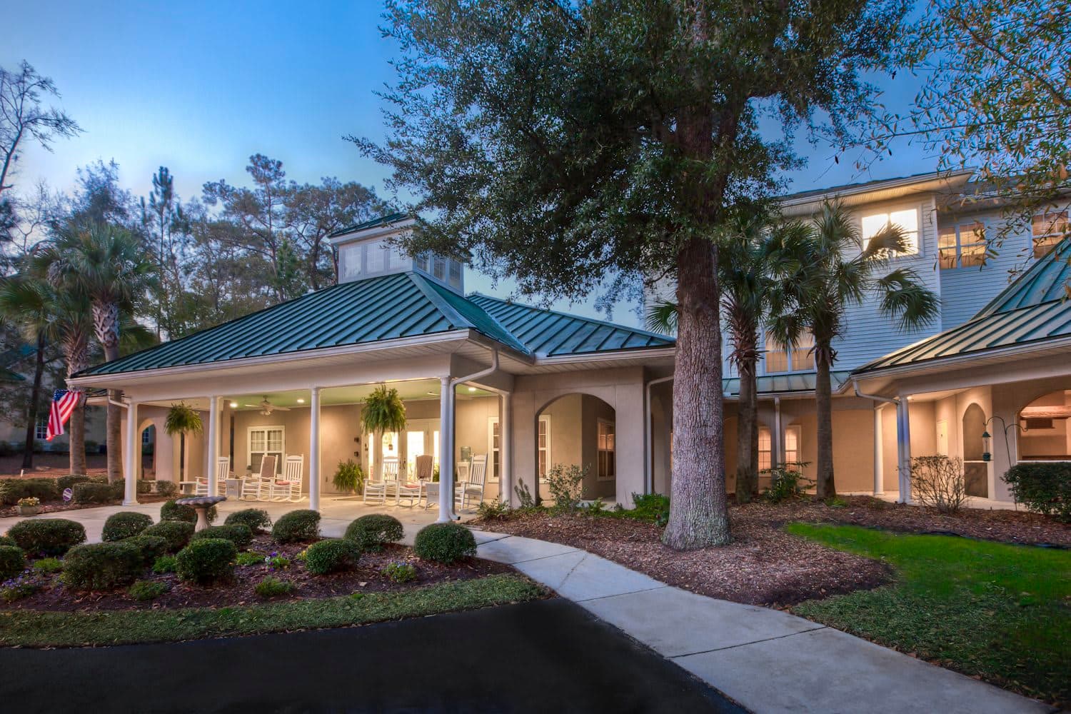 Pines at Bluffton in Bluffton, SC - Main View