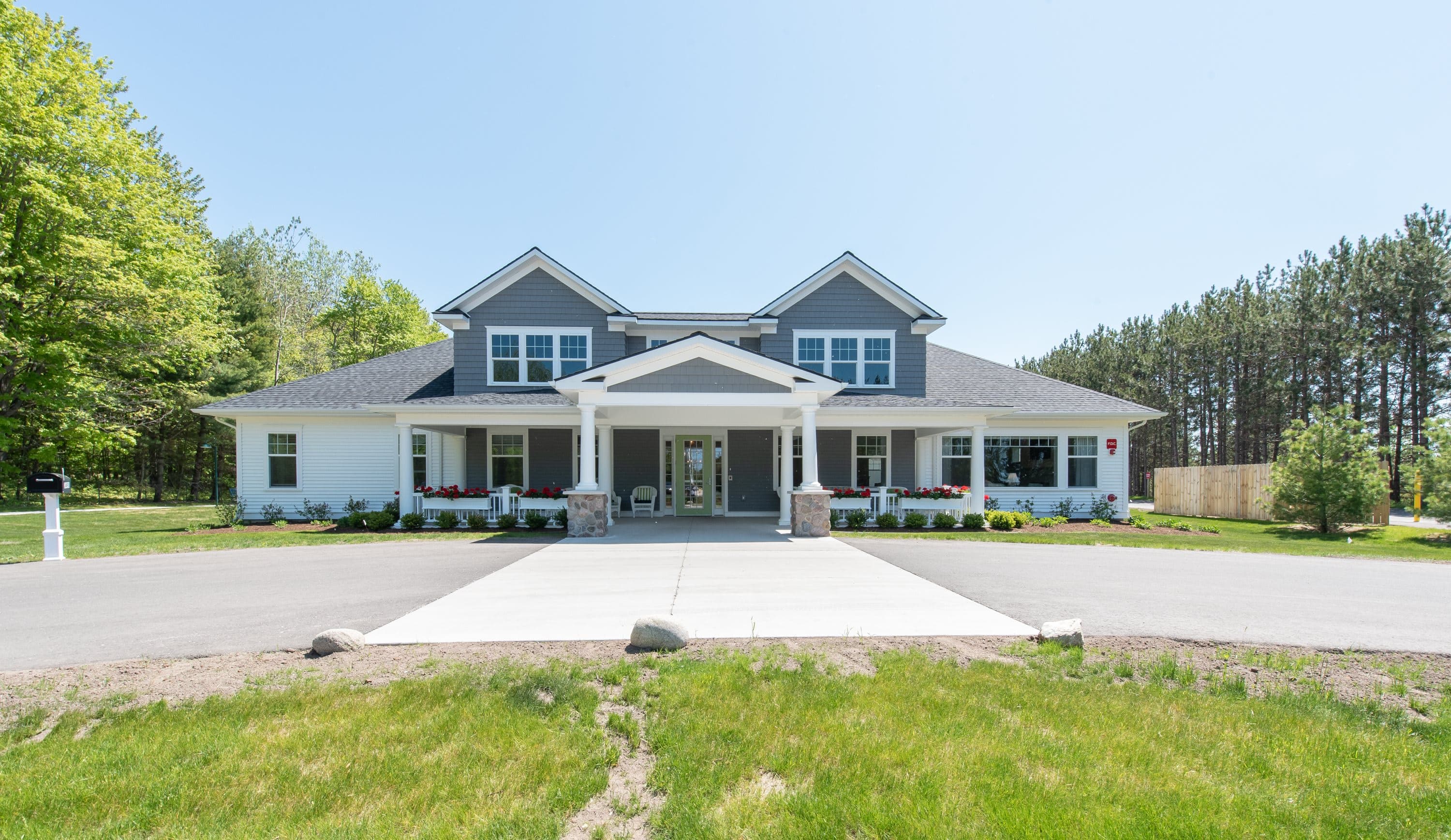 Pineview Cottage in Harbor Springs, MI