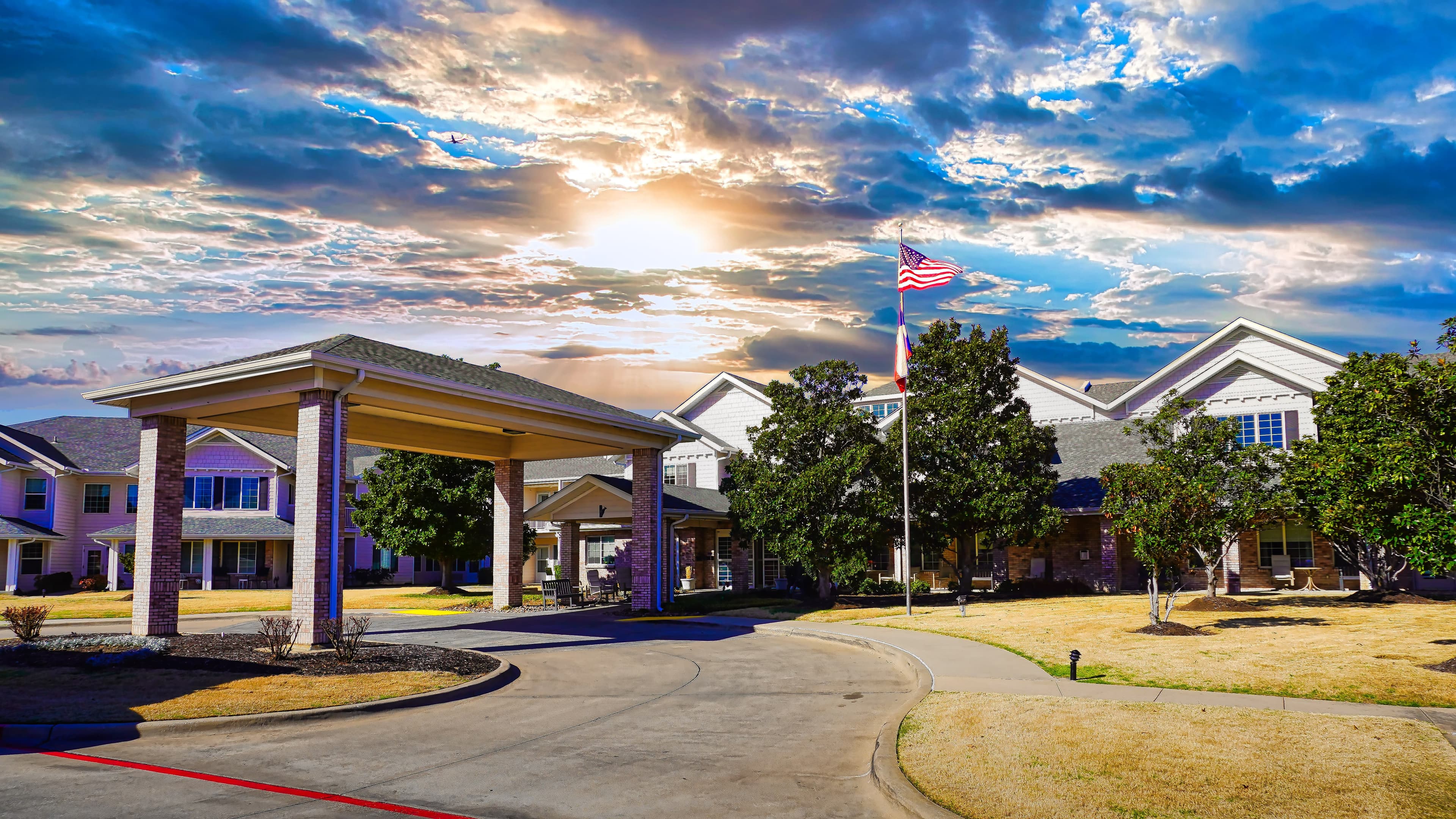 Pinewood Hills in Flower Mound, TX