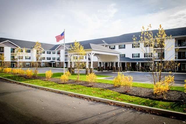 Pinnacle Living at Forts Ferry in Latham, NY - Main View