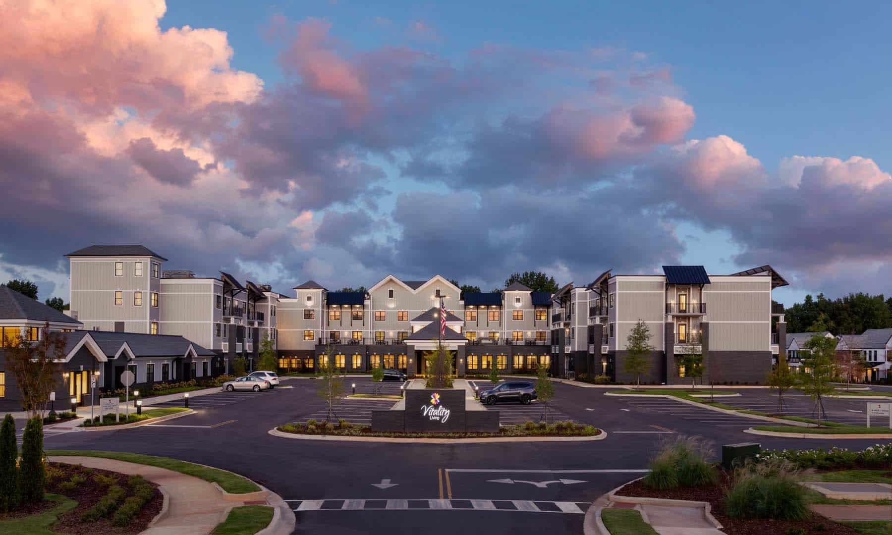 Pioneer Senior Living in Huntsville, AL - Main View
