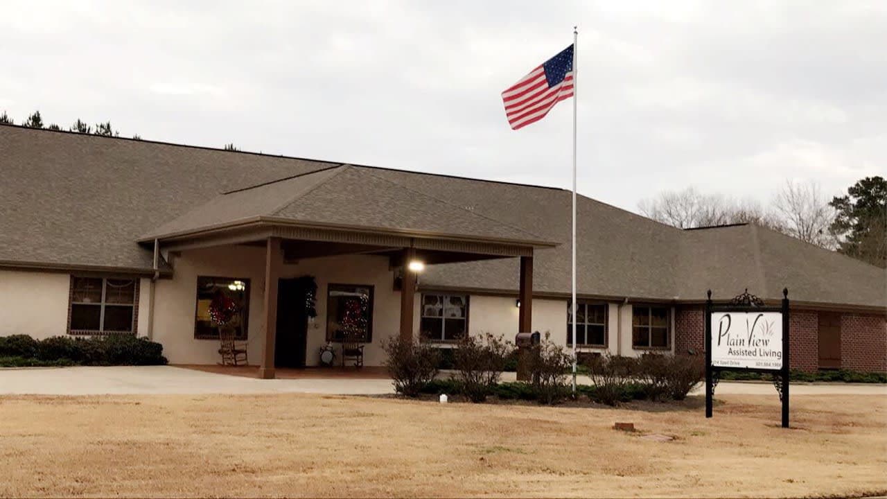 Plain View Assisted Living in Richland, MS - Main View