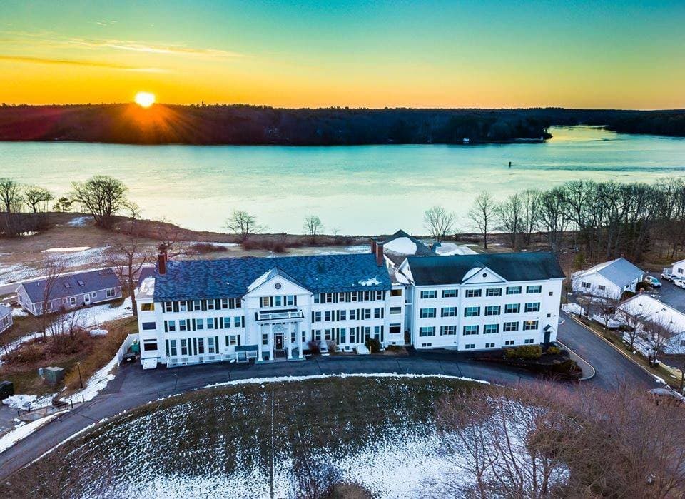 Plant Memorial Home in Bath, ME
