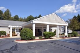 Plaza Personal Care Center in Newnan, GA - Main View