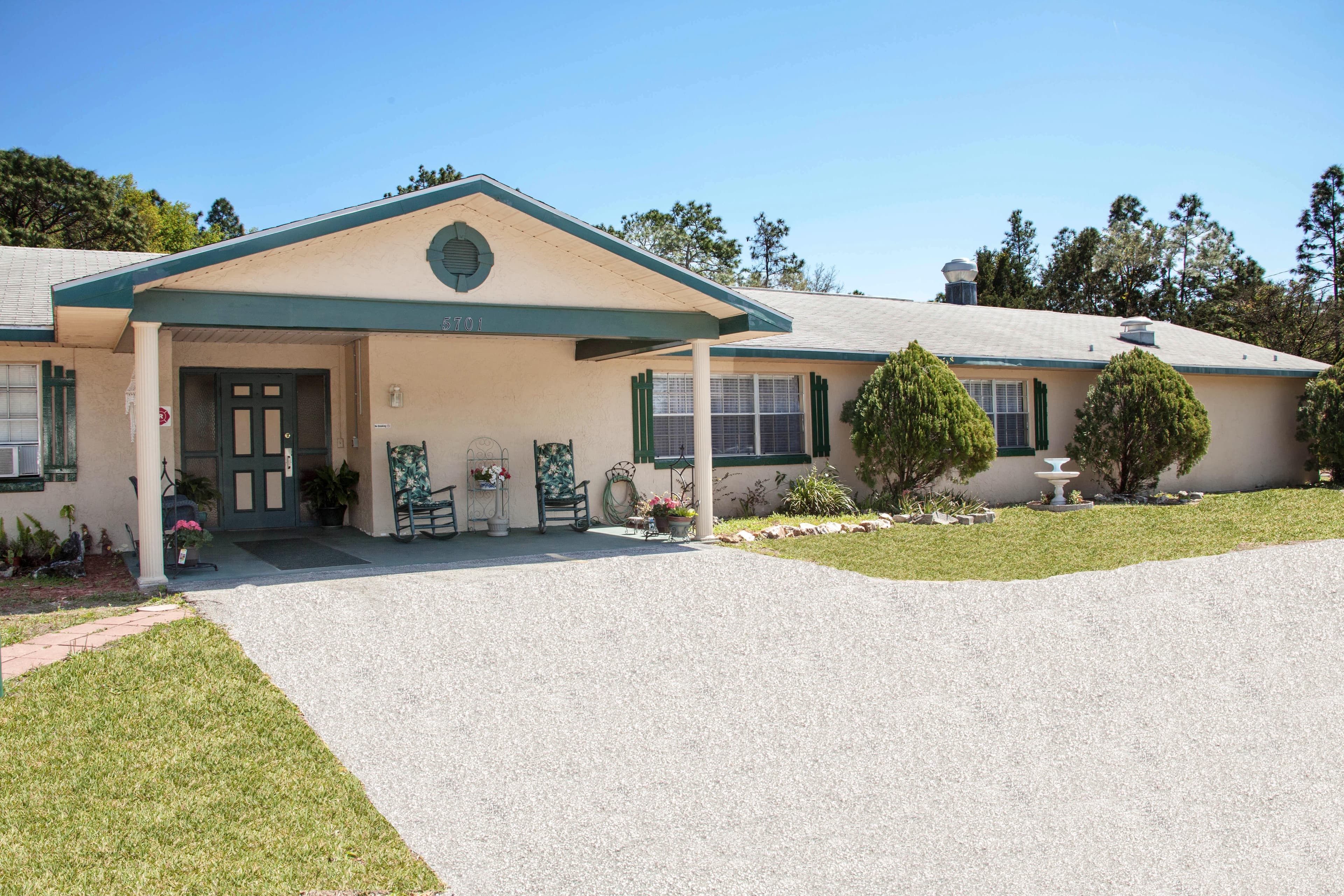 Pleasant Grove Manor in Inverness, FL