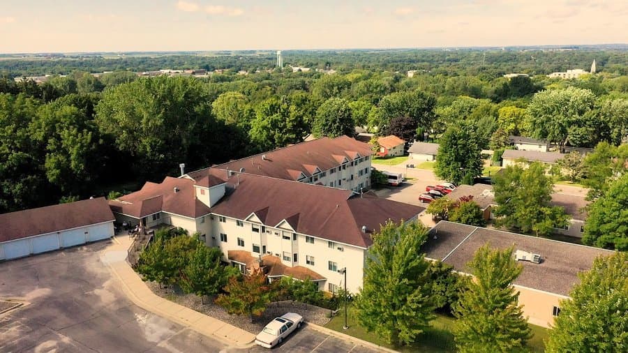 Pleasant View Estates in Faribault, MN - Main View