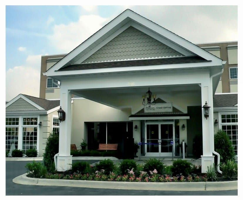 Plum Creek Supportive Living Community in Rolling Meadows, IL