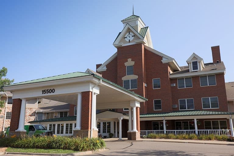 Plymouth Towne Square in Plymouth, MN