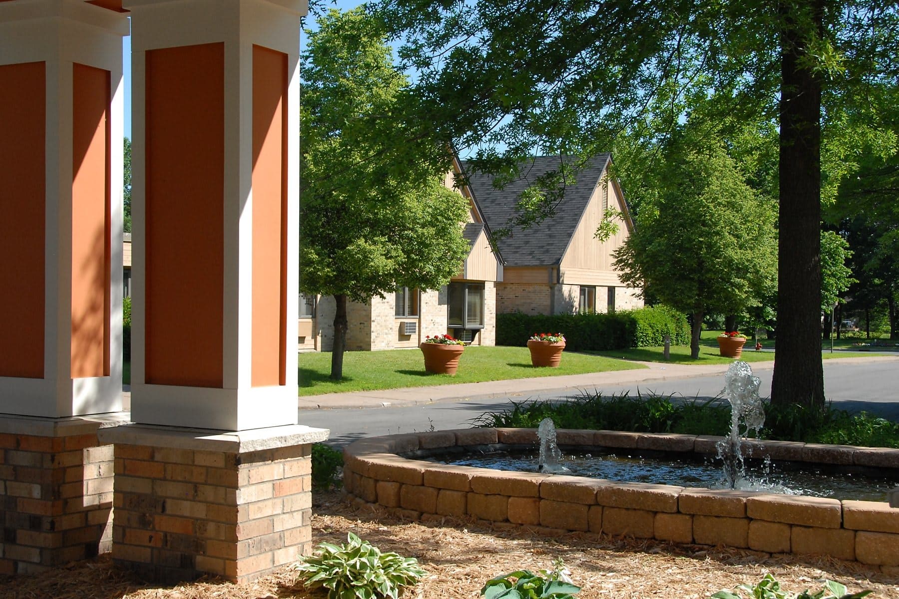 Point Pleasant Heights in Chisago City, MN - Main View