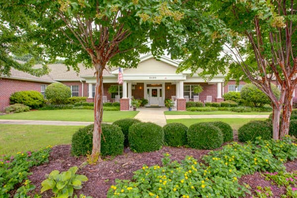 Pointe At Kirby Gate in Memphis, TN - Main View