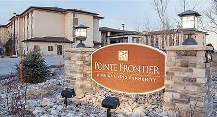 Pointe Frontier Retirement in Cheyenne, WY