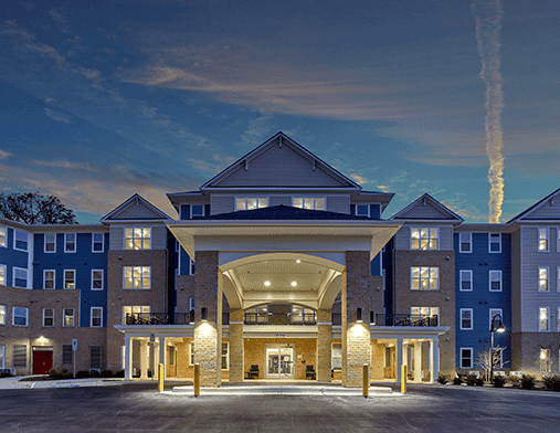 Pointe View at Aspen Hill - Senior living in Aspen Hill, Maryland