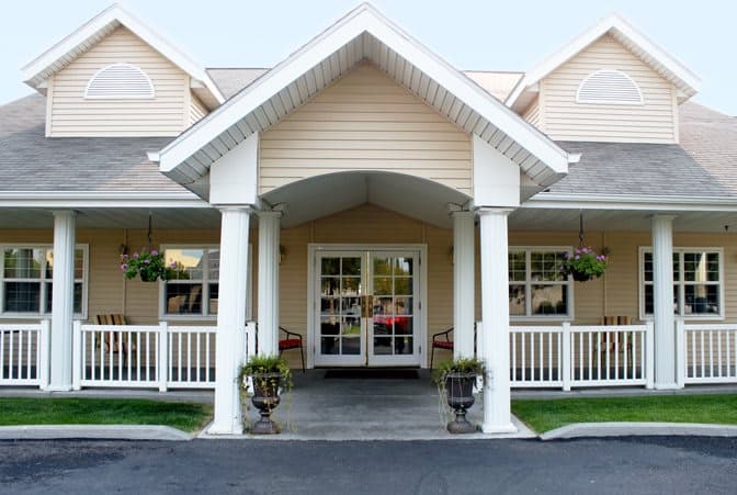 Pomerelle Place in Burley, ID