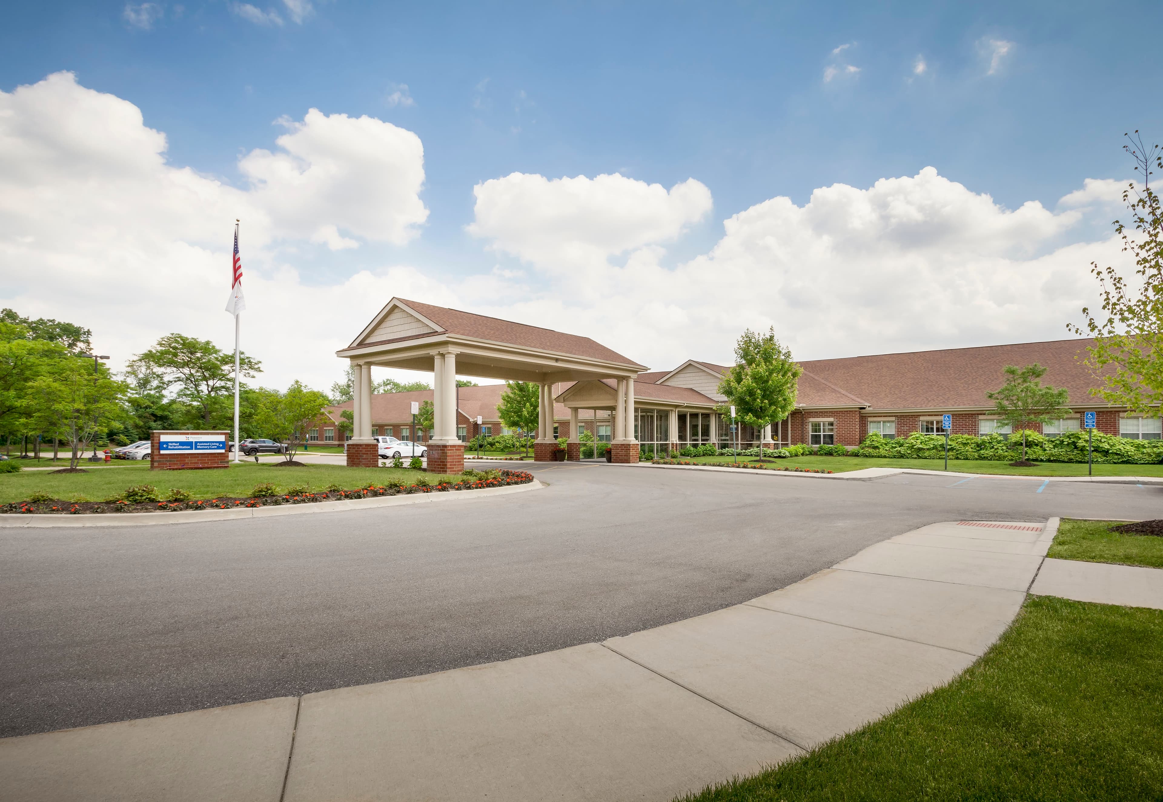 Pomeroy Assisted Living - Rochester in Rochester Hills, MI - Main View