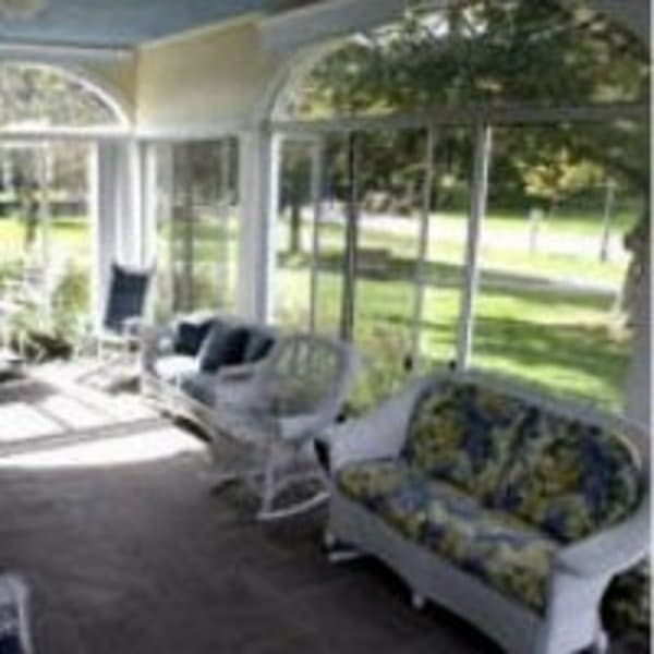 Pond Home in Wrentham, MA - Main View