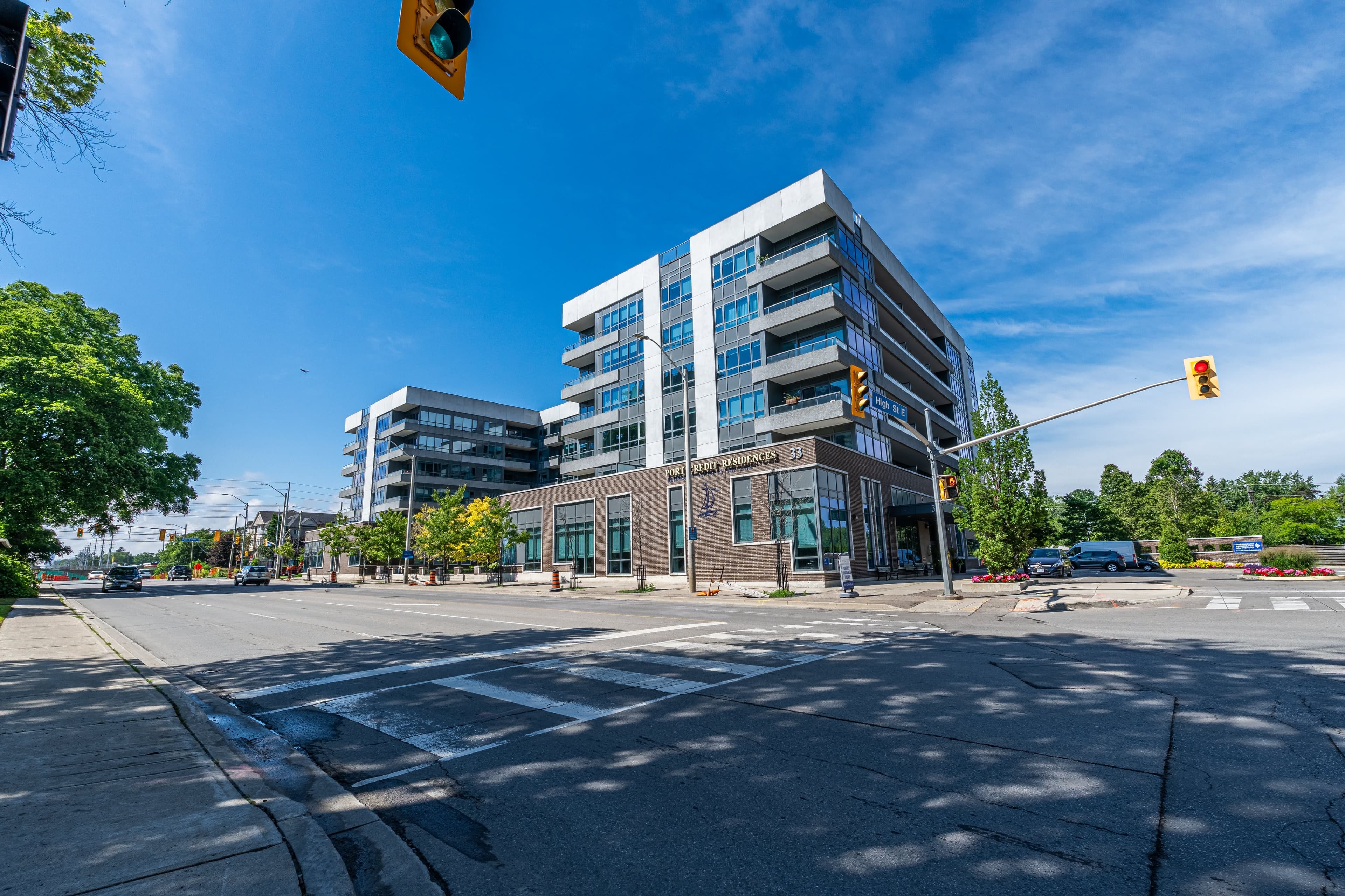 Port Credit Residences in Mississauga, ON