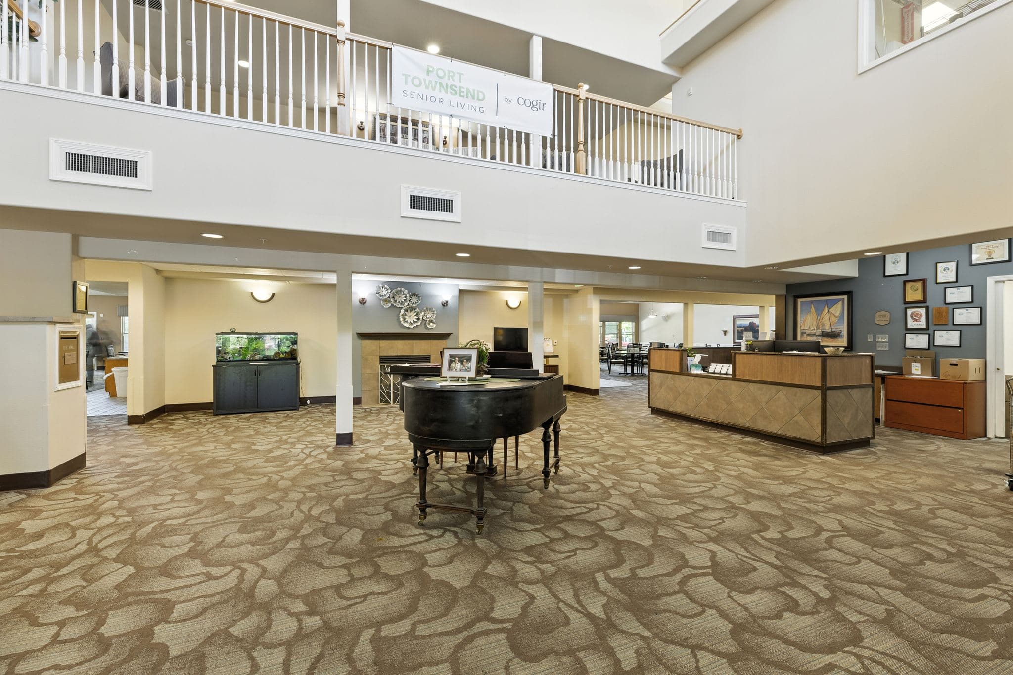 Port Townsend Senior Living by Cogir in Port Townsend, WA - Main View