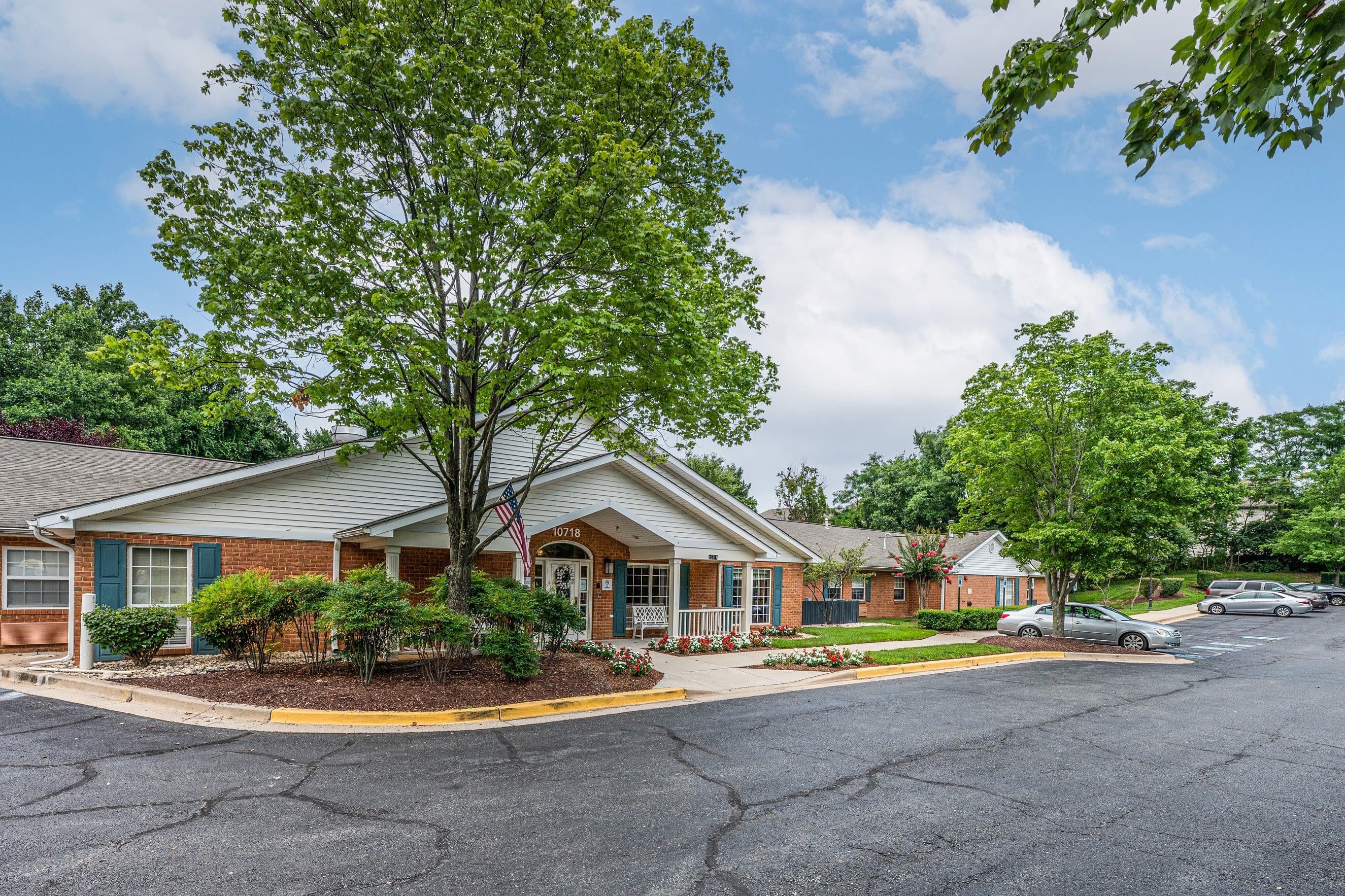Potomac Courts in Potomac, MD