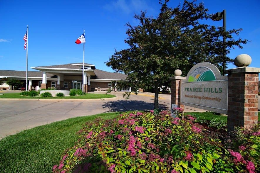 Prairie Hills At Tipton - Senior living in Tipton, Iowa