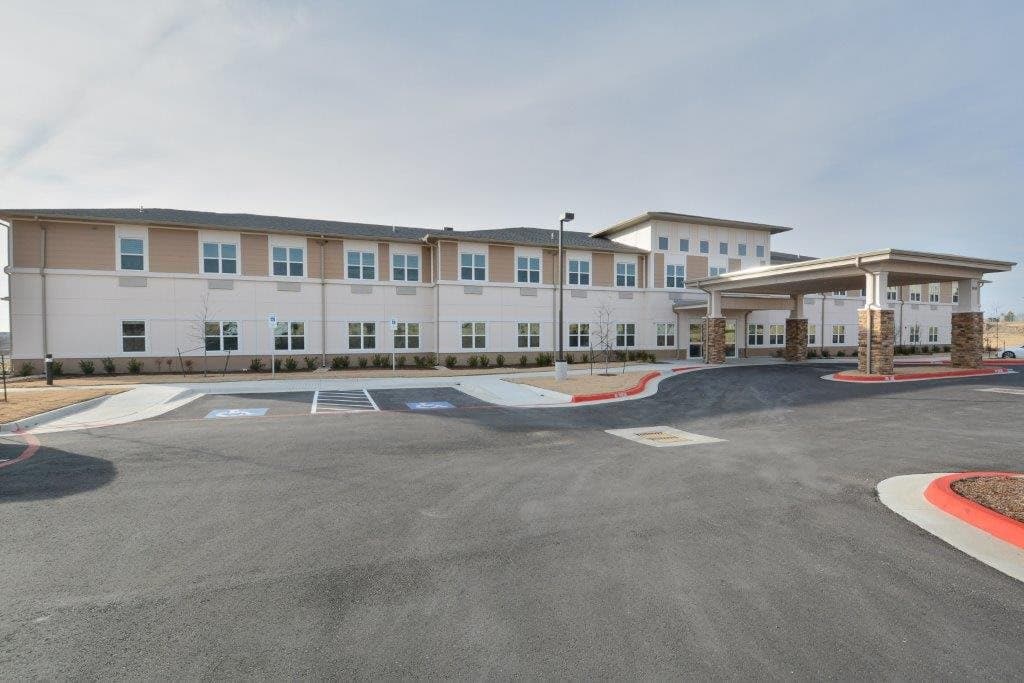 Prairie House Assisted Living and Memory Care in Broken Arrow, OK - Main View
