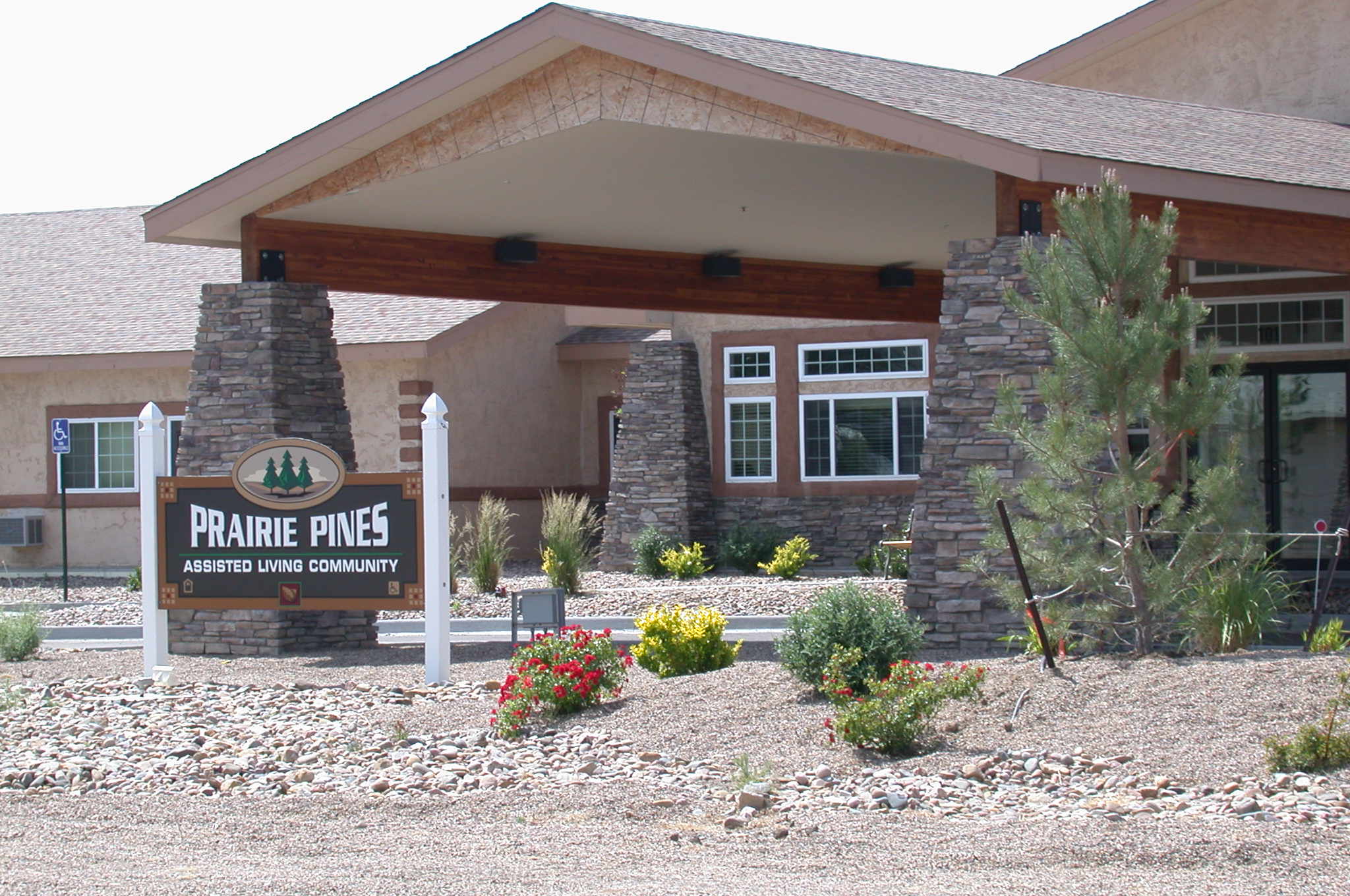 Prairie Pines Assisted Living in Eads, CO - Main View