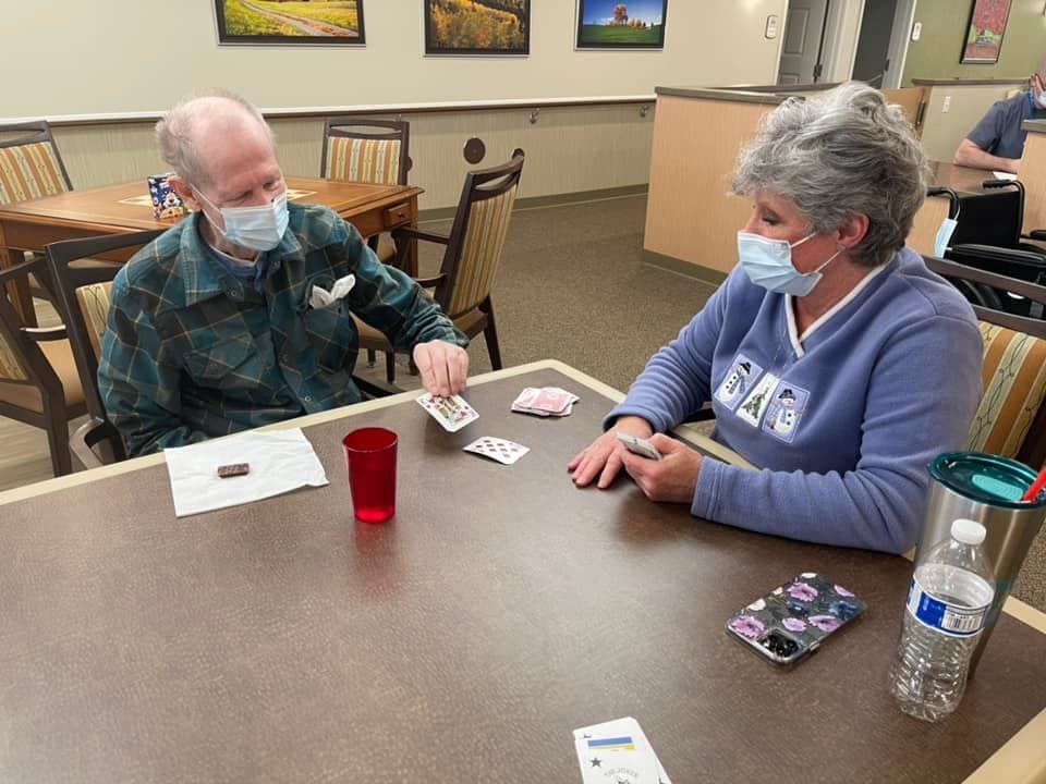 Prairie Pointe Assisted Living and Memory Care in Sugar Grove, IL - Main View