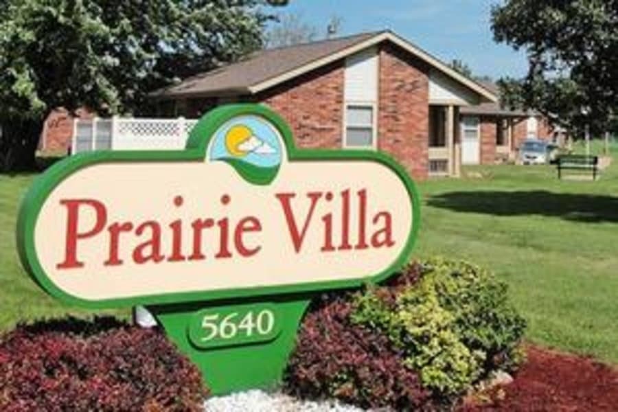 Prairie Villa in Wichita, KS - Main View
