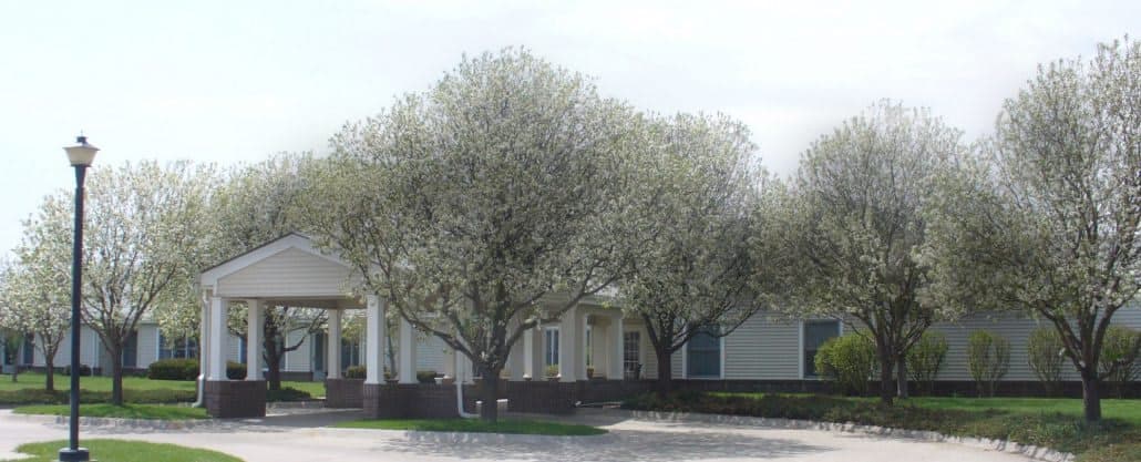 Prairie Village Retirement Center - Senior living in Columbus, Nebraska