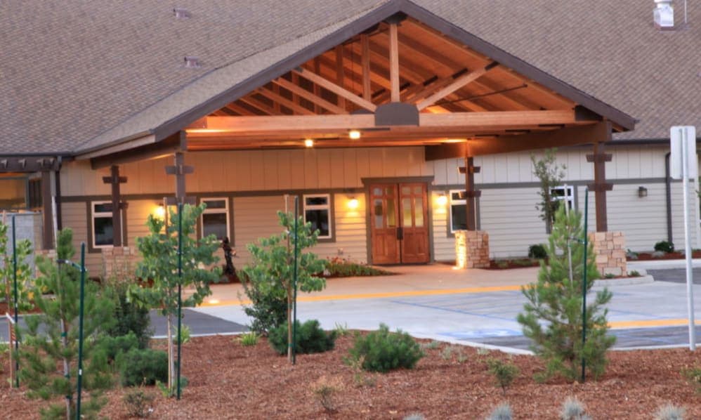 Quail Park Memory Care Residences in Visalia, CA - Main View