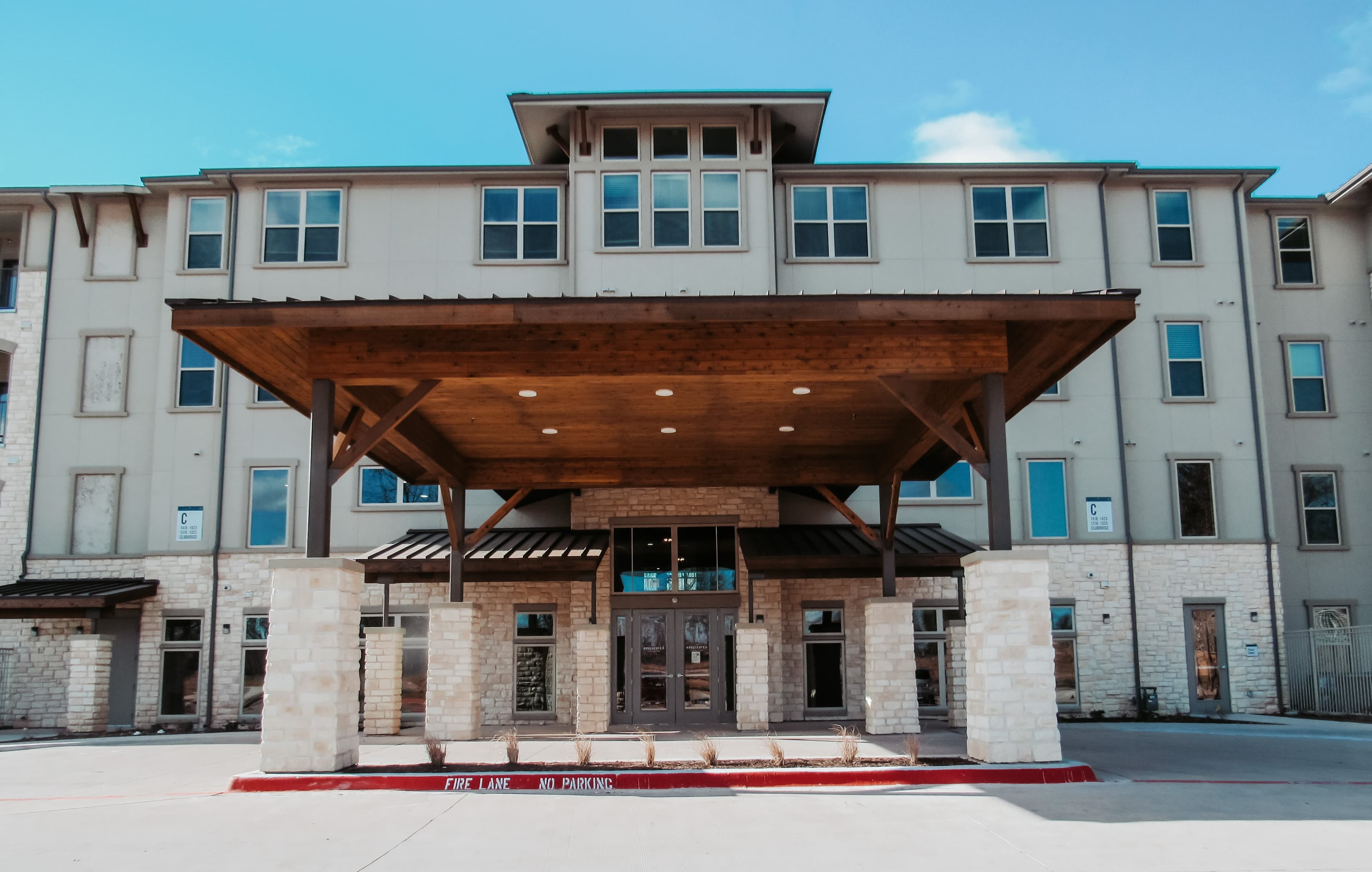 Preserve at Willow Park in Willow Park, TX - Main View