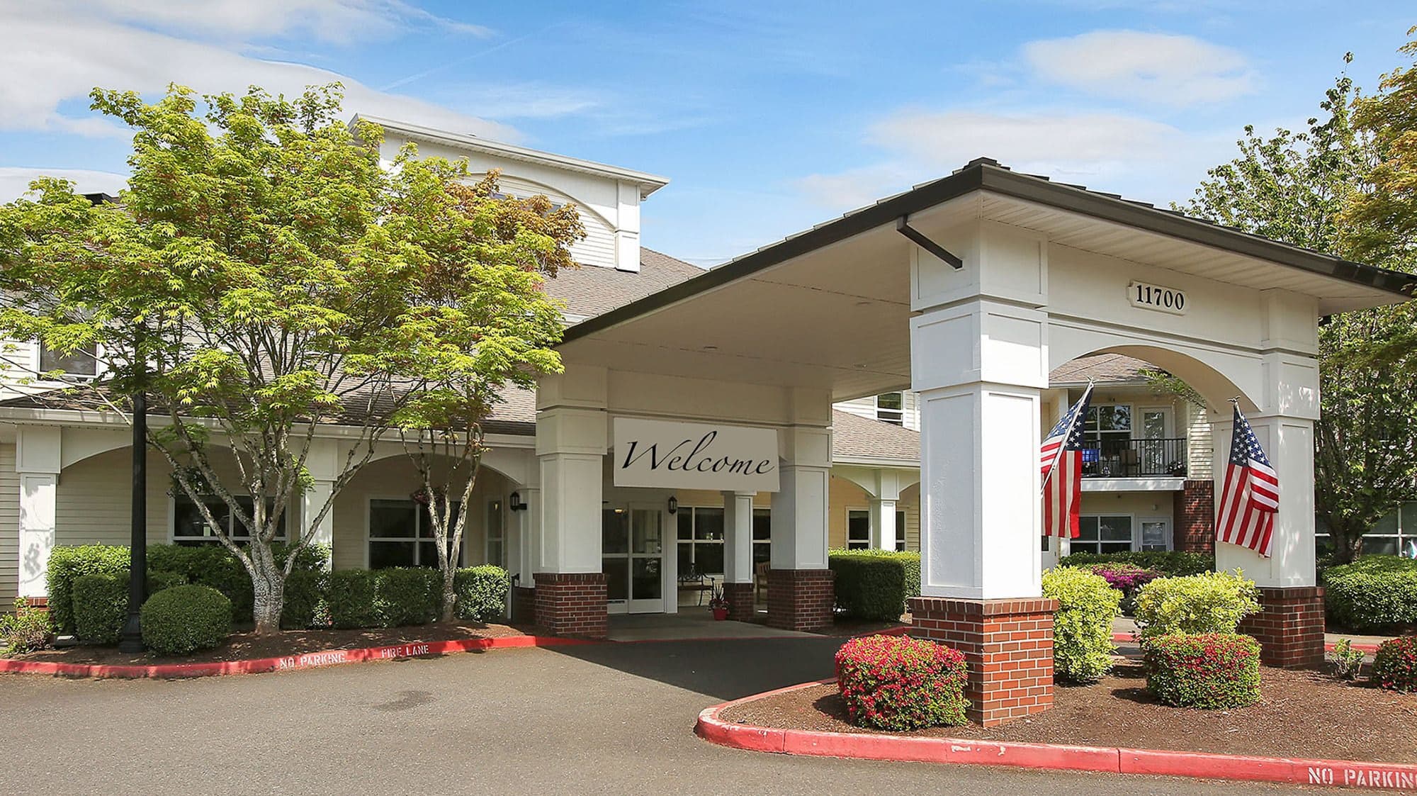 Prestige Senior Living Bridgewood in Vancouver, WA - Main View