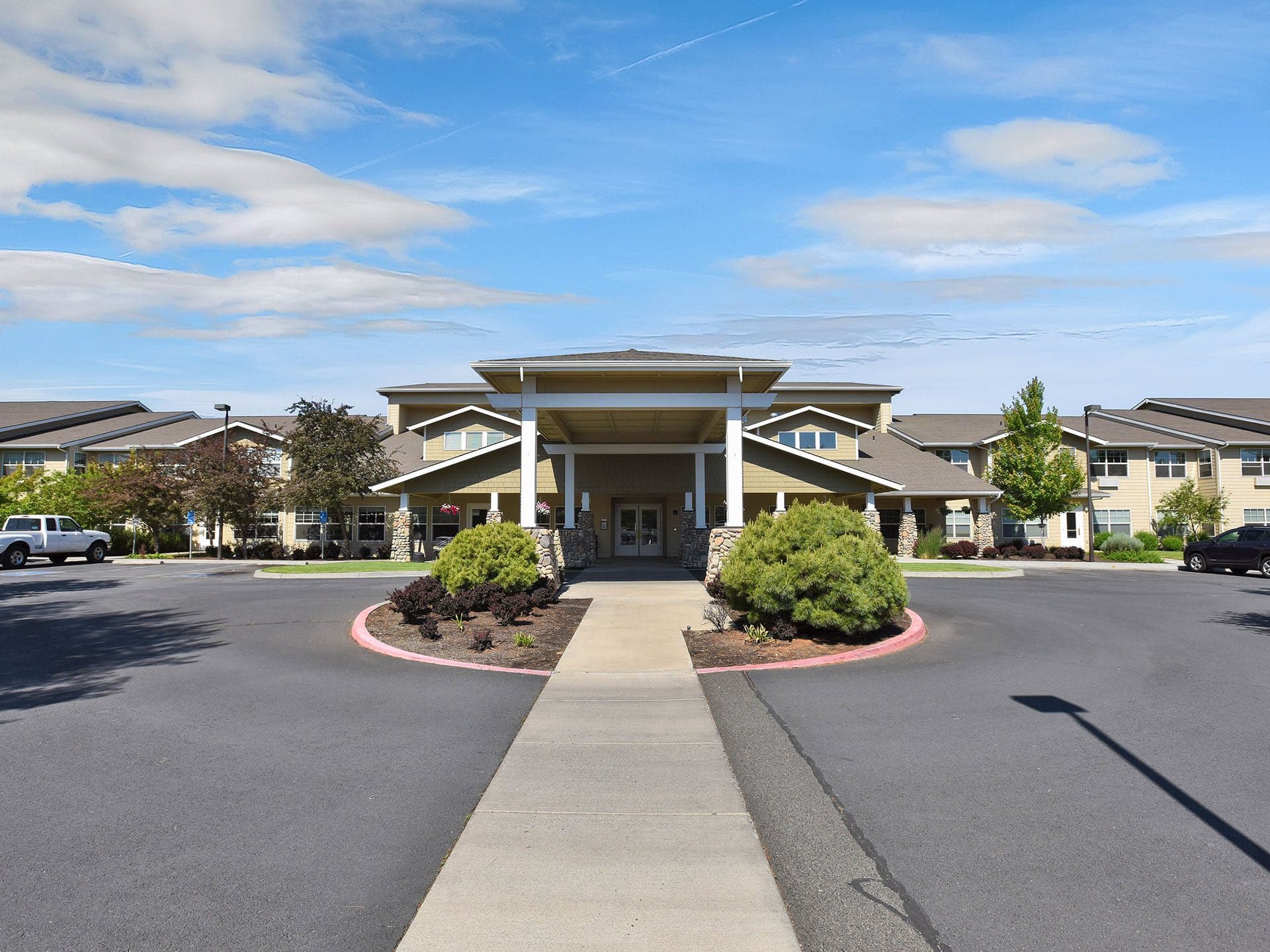 Prestige Senior Living High Desert in Bend, OR - Main View