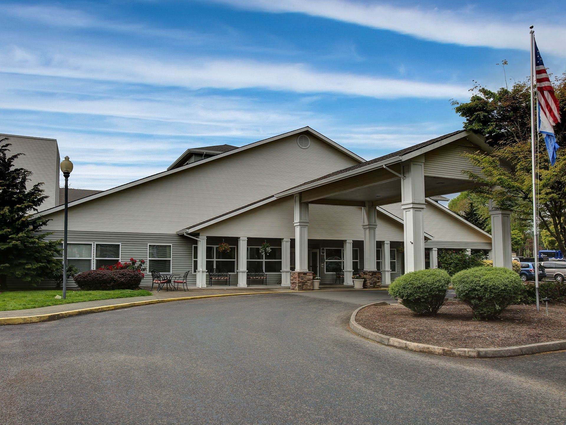 Prestige Senior Living Monticello Park in Longview, WA - Main View
