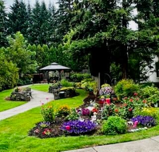 Prestige Senior Living Orchard Heights in Salem, OR - Main View