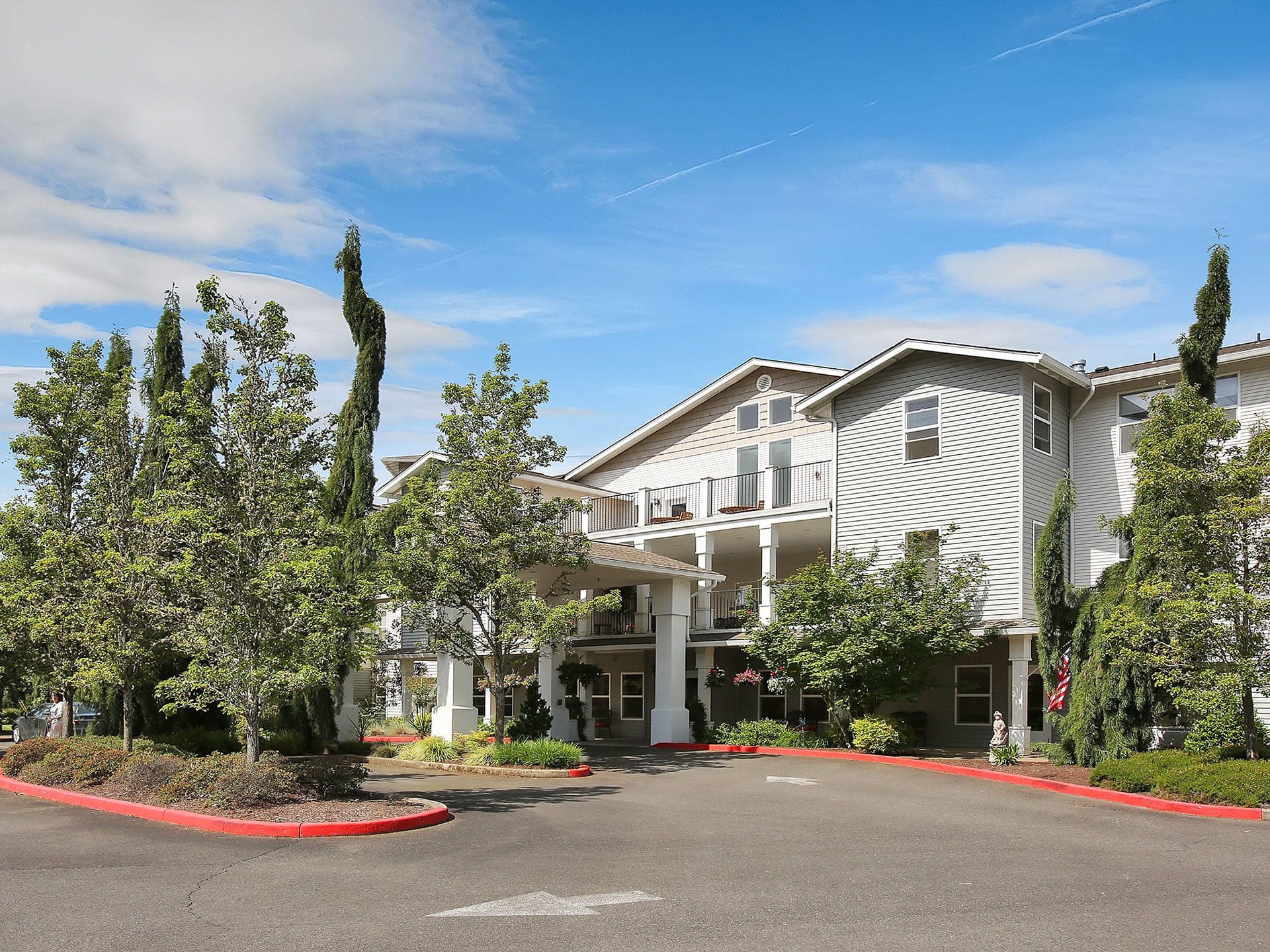 Prestige Senior Living Southern Hills in Salem, OR - Main View