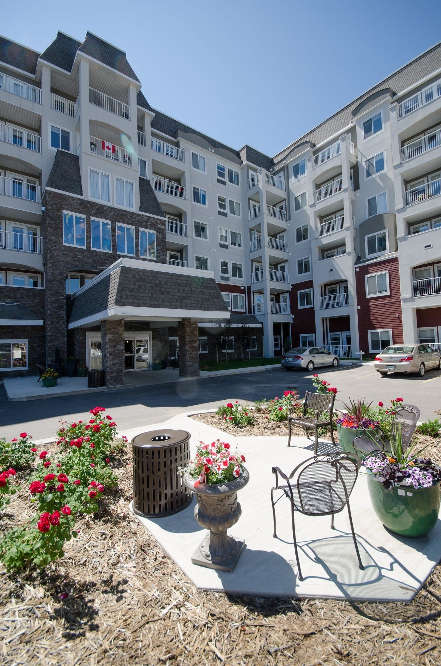 Preston Park ll Retirement Residence in Saskatoon, SK