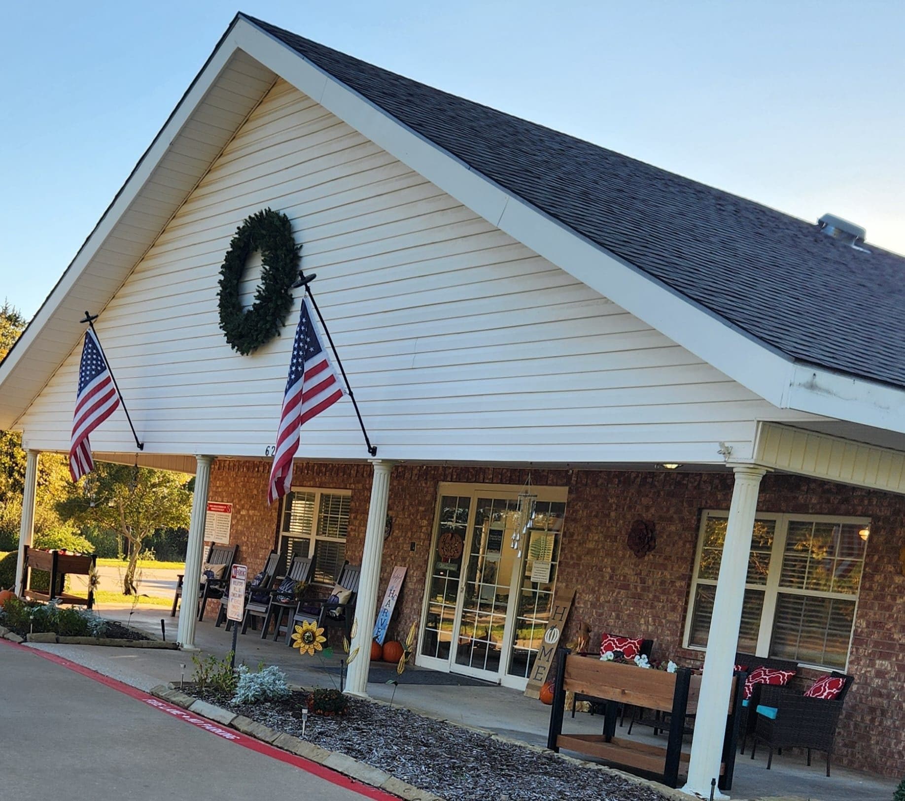 Preston Place in Sherman, TX