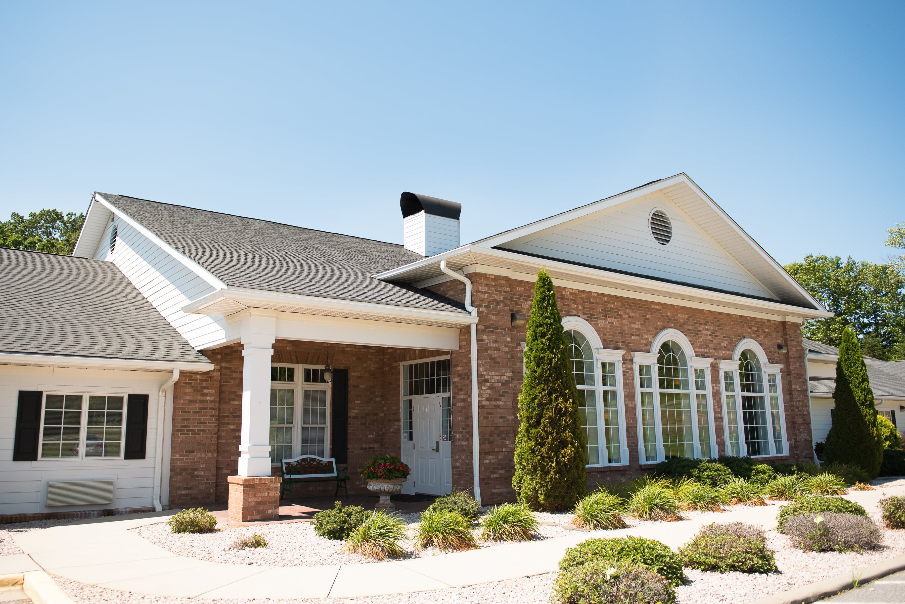 Priddy Manor Assisted Living and Memory Care in King, NC - Main View