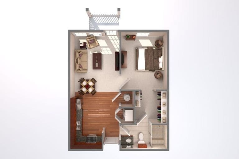 Prime West Knoxville in Knoxville, TN - Main View
