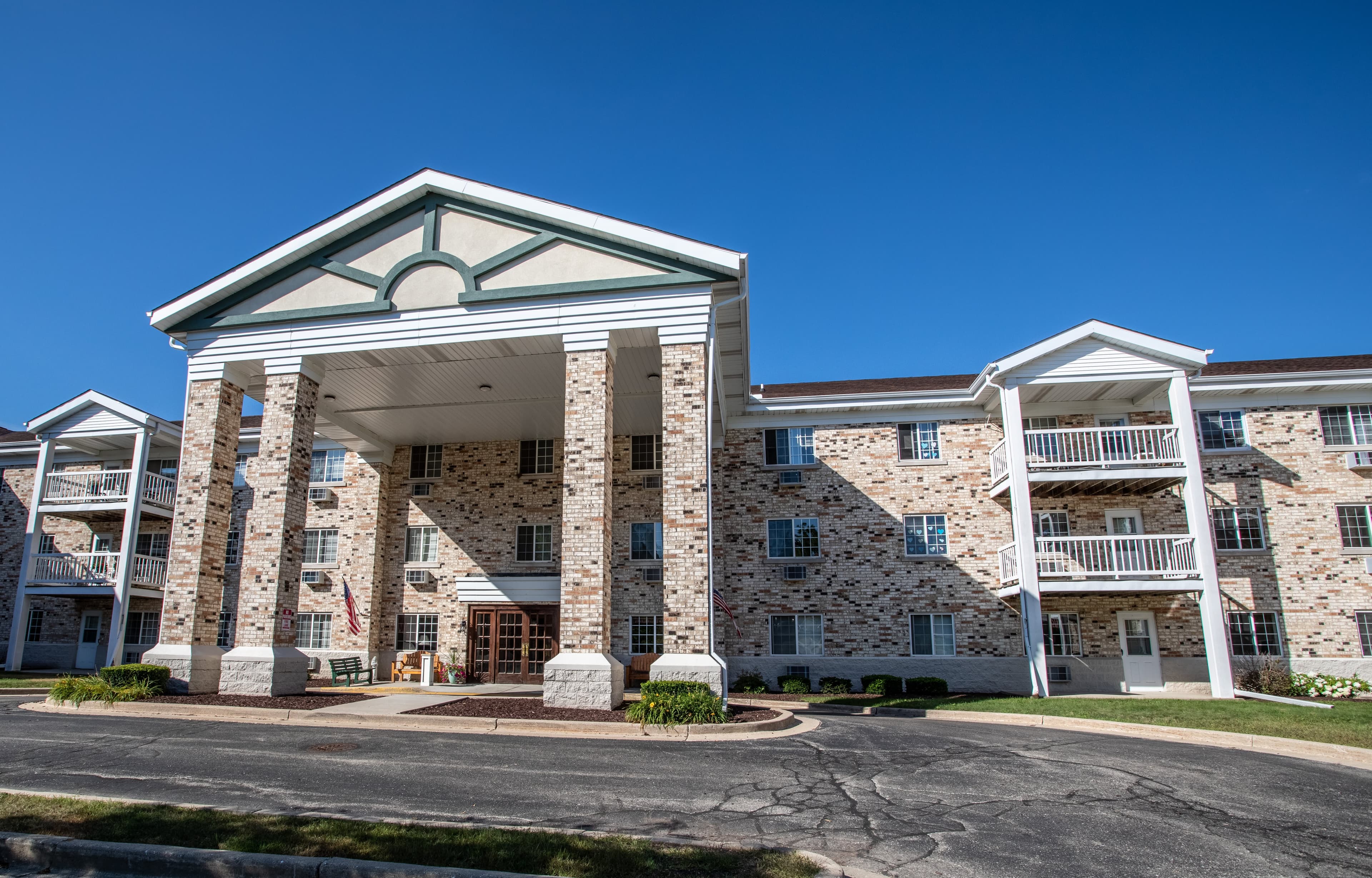 ProHealth Regency Brookfield in Brookfield, WI - Main View