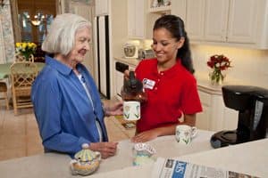 Professional Caretakers in Fort Worth, TX - Main View