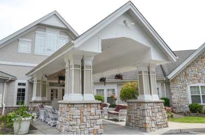Promenade at Blue Hill in Pearl River, NY - Main View