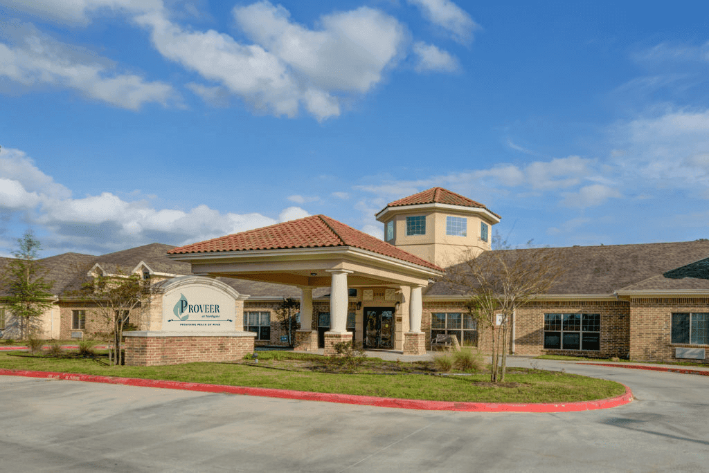 Proveer at Northgate in Houston, TX - Main View