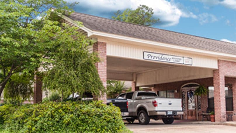 Providence Assisted Living of Grenada in Grenada, MS - Main View