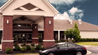 Providence Assisted Living of Senatobia in Senatobia, MS - Main View