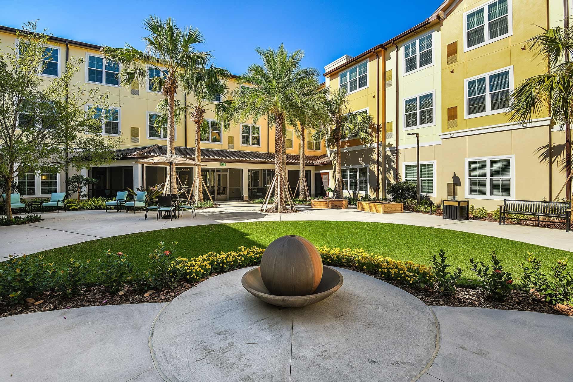 Providence Living at Hunter's Creek in Kissimmee, FL - Main View